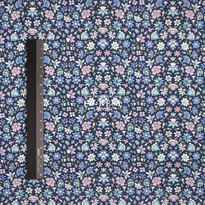 Liberty of London (Cotton Tana Lawn Fabric) - MEERA - FO:REST Fabric 布恩堂Liberty fabrictana lawnjapanese fabricykk zipper