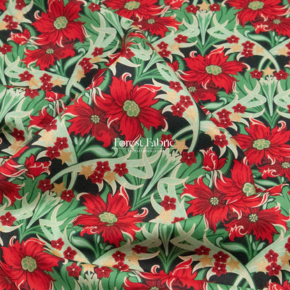 Liberty of London (Cotton Tana Lawn Fabric) - Merry Mews - FO:REST Fabric 布恩堂Liberty fabrictana lawnjapanese fabricykk zipper