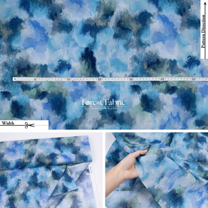 Liberty of London (Cotton Tana Lawn Fabric) - Mon Jardin - FO:REST Fabric 布恩堂Liberty fabrictana lawnjapanese fabricykk zipper