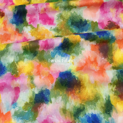 Liberty of London (Cotton Tana Lawn Fabric) - Mon Jardin - FO:REST Fabric 布恩堂Liberty fabrictana lawnjapanese fabricykk zipper