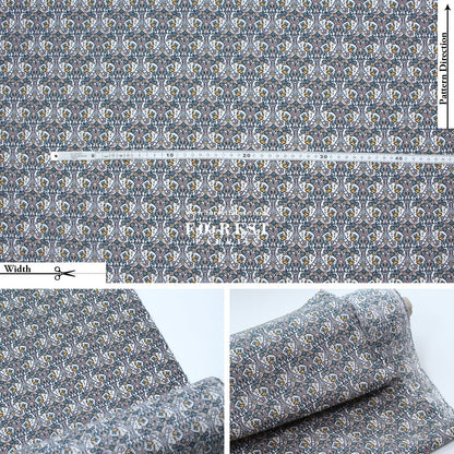 Liberty of London (Cotton Tana Lawn Fabric) - Morris Butterfly - FO:REST Fabric 布恩堂Liberty fabrictana lawnjapanese fabricykk zipper