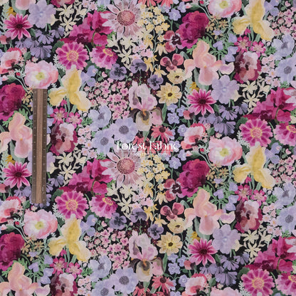 Liberty of London (Cotton Tana Lawn Fabric) - Morris Meadow - FO:REST Fabric 布恩堂Liberty fabrictana lawnjapanese fabricykk zipper