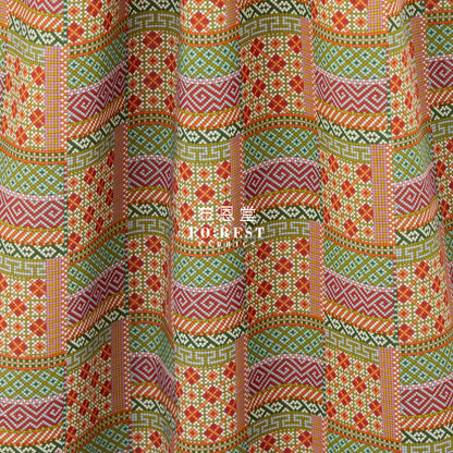 Liberty Of London (Cotton Tana Lawn Fabric) - Mosaics Cotton