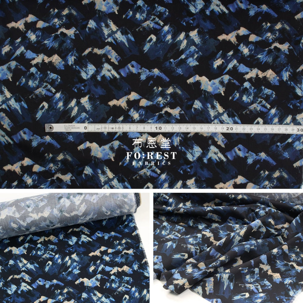 Liberty Of London (Cotton Tana Lawn Fabric) - Mount Olympus Cotton