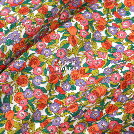 Liberty Of London (Cotton Tana Lawn Fabric) - Nectar Cotton