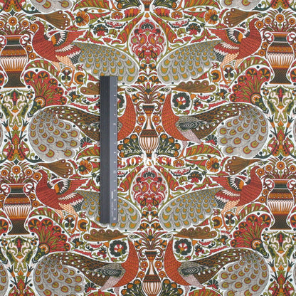 Liberty of London (Cotton Tana Lawn Fabric) - Oscar's Palace - FO:REST Fabric 布恩堂Liberty fabrictana lawnjapanese fabricykk zipper