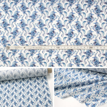 Liberty of London (Cotton Tana Lawn Fabric) - Pegasus - FO:REST Fabric 布恩堂Liberty fabrictana lawnjapanese fabricykk zipper