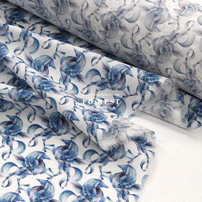 Liberty of London (Cotton Tana Lawn Fabric) - Pegasus - FO:REST Fabric 布恩堂Liberty fabrictana lawnjapanese fabricykk zipper