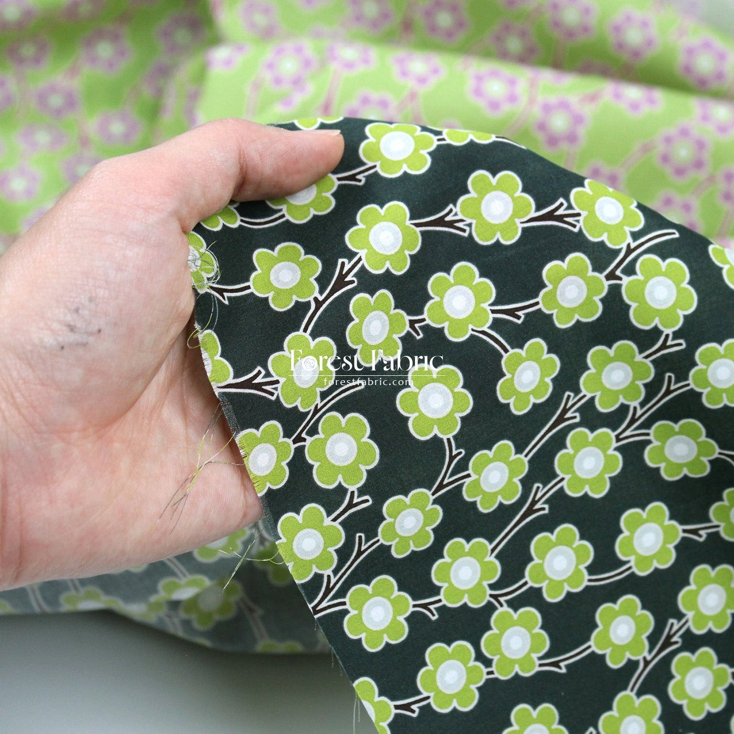 Liberty of London (Cotton Tana Lawn Fabric) - PEP - FO:REST Fabric 布恩堂Liberty fabrictana lawnjapanese fabricykk zipper