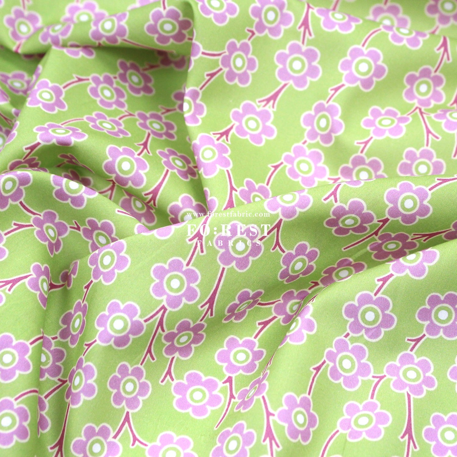 Liberty of London (Cotton Tana Lawn Fabric) - PEP - FO:REST Fabric 布恩堂Liberty fabrictana lawnjapanese fabricykk zipper