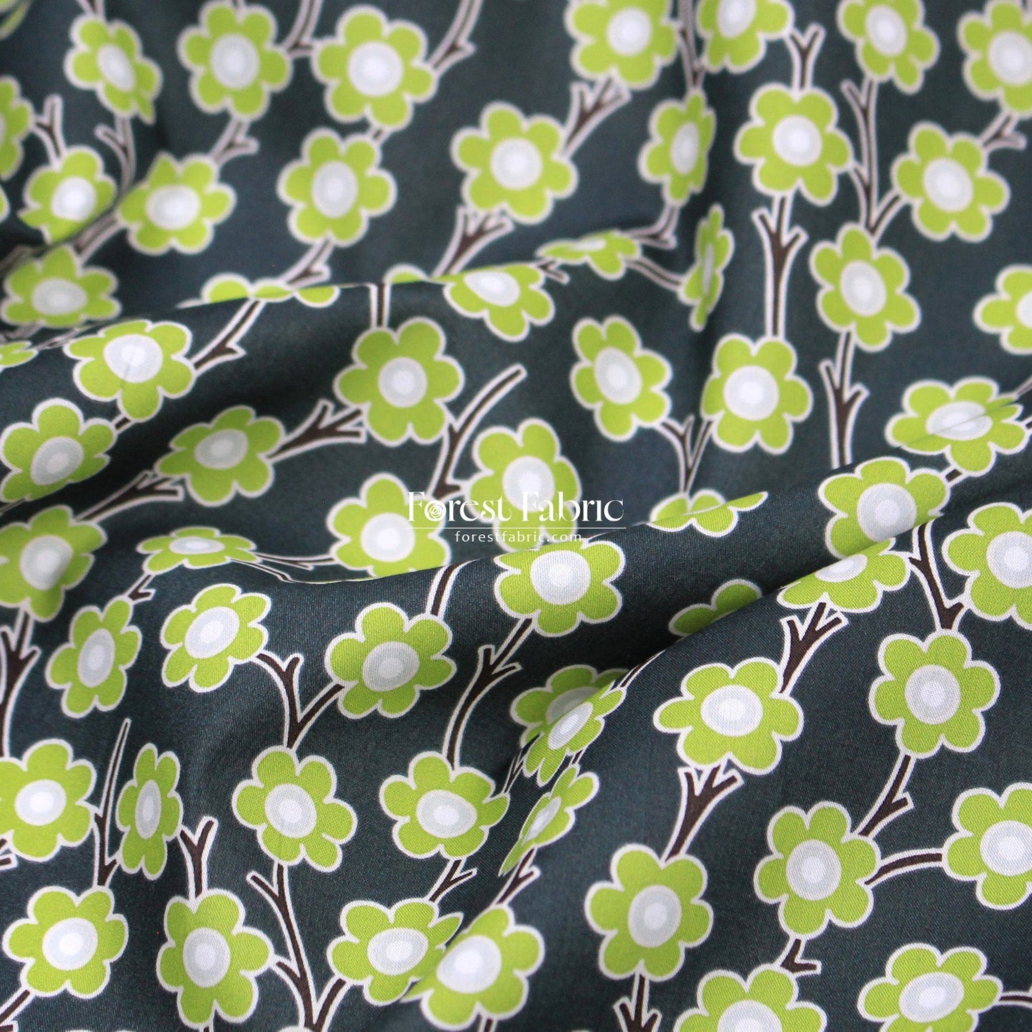 Liberty of London (Cotton Tana Lawn Fabric) - PEP - FO:REST Fabric 布恩堂Liberty fabrictana lawnjapanese fabricykk zipper