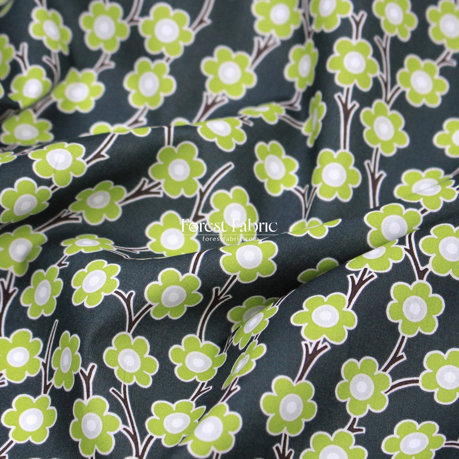Liberty of London (Cotton Tana Lawn Fabric) - PEP - FO:REST Fabric 布恩堂Liberty fabrictana lawnjapanese fabricykk zipper