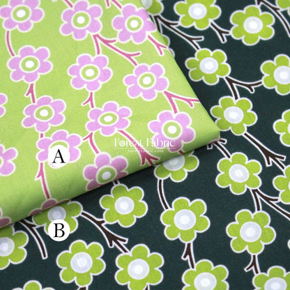 Liberty of London (Cotton Tana Lawn Fabric) - PEP - FO:REST Fabric 布恩堂Liberty fabrictana lawnjapanese fabricykk zipper