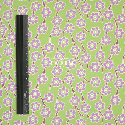 Liberty of London (Cotton Tana Lawn Fabric) - PEP - FO:REST Fabric 布恩堂Liberty fabrictana lawnjapanese fabricykk zipper