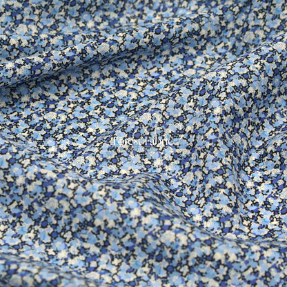 Liberty of London (Cotton Tana Lawn Fabric) - Pepper V - FO:REST Fabric 布恩堂Liberty fabrictana lawnjapanese fabricykk zipper
