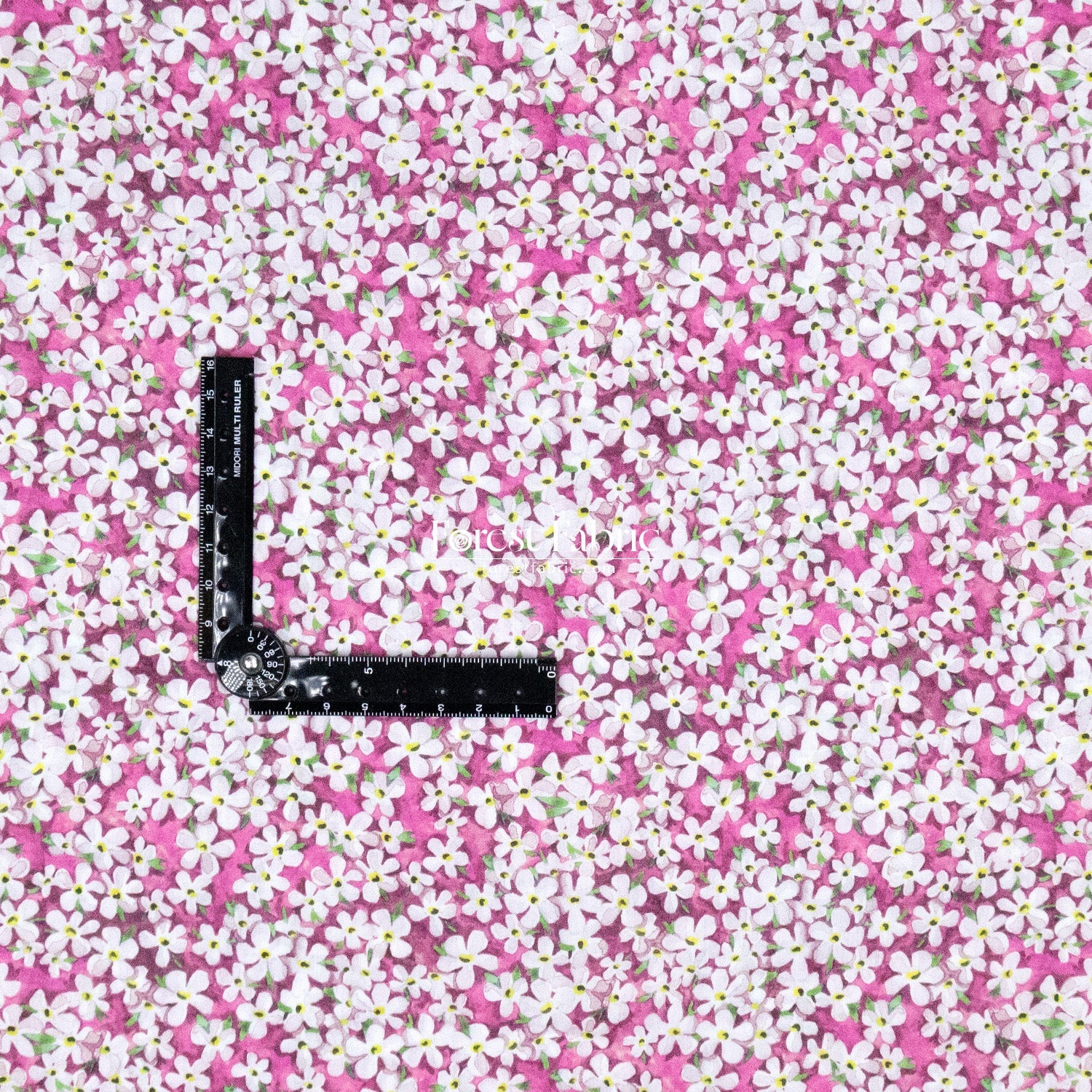 Liberty of London (Cotton Tana Lawn Fabric) - Petal Wish - FO:REST Fabric 布恩堂Liberty fabrictana lawnjapanese fabricykk zipper