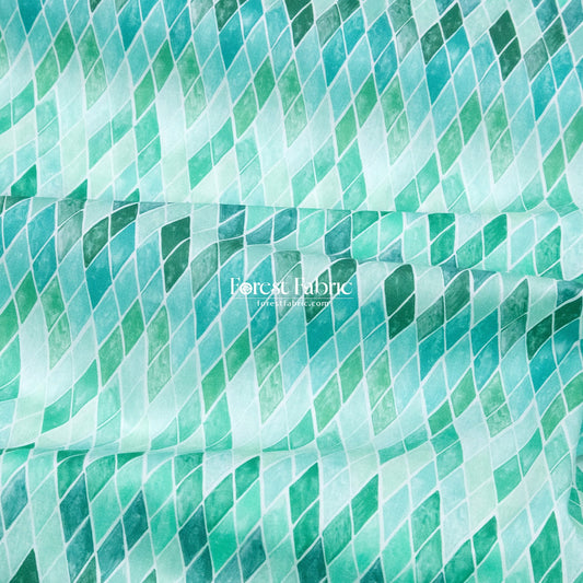 Liberty of London (Cotton Tana Lawn Fabric) - Playing - FO:REST Fabric 布恩堂Liberty fabrictana lawnjapanese fabricykk zipper