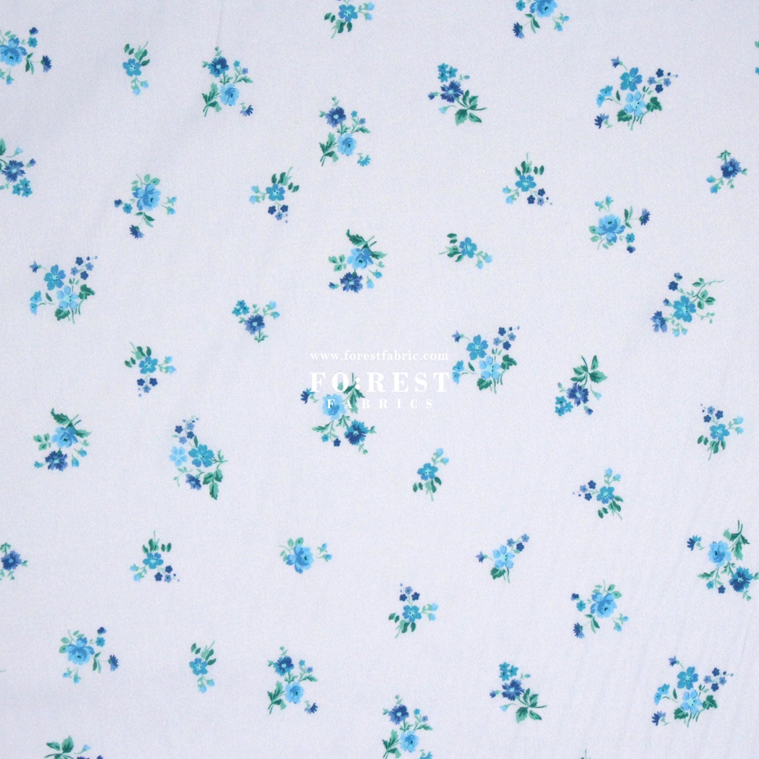 Liberty of London (Cotton Tana Lawn Fabric) - Posy Corsage B - FO:REST Fabric 布恩堂Liberty fabrictana lawnjapanese fabricykk zipper