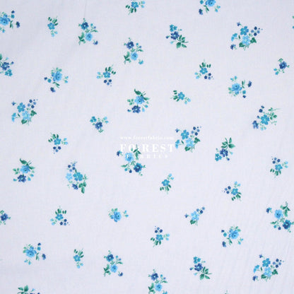 Liberty of London (Cotton Tana Lawn Fabric) - Posy Corsage B - FO:REST Fabric 布恩堂Liberty fabrictana lawnjapanese fabricykk zipper