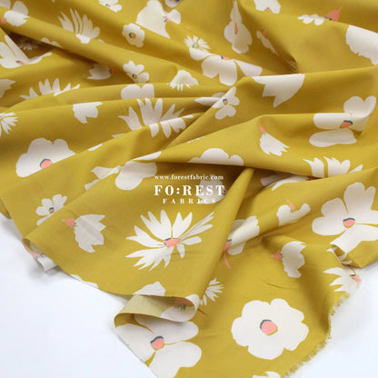 Liberty of London (Cotton Tana Lawn Fabric) - Print Impression C - FO:REST Fabric 布恩堂Liberty fabrictana lawnjapanese fabricykk zipper