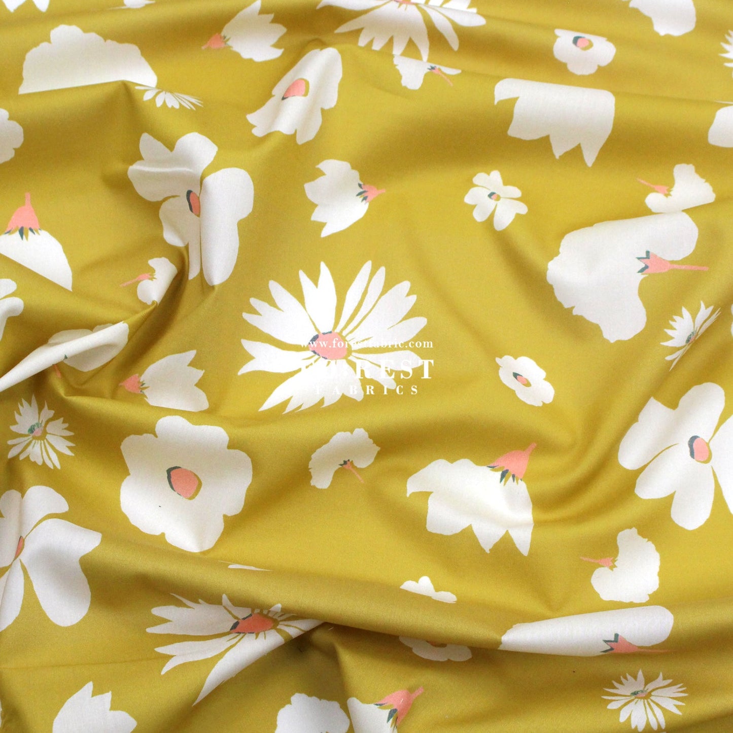 Liberty of London (Cotton Tana Lawn Fabric) - Print Impression C - FO:REST Fabric 布恩堂Liberty fabrictana lawnjapanese fabricykk zipper