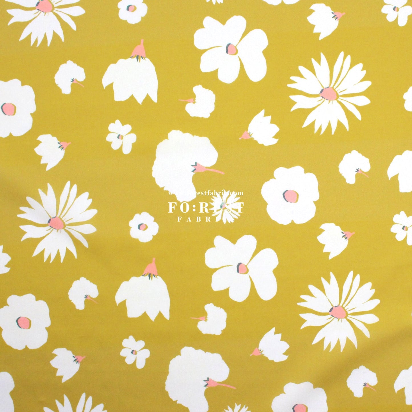 Liberty of London (Cotton Tana Lawn Fabric) - Print Impression C - FO:REST Fabric 布恩堂Liberty fabrictana lawnjapanese fabricykk zipper