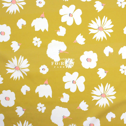 Liberty of London (Cotton Tana Lawn Fabric) - Print Impression C - FO:REST Fabric 布恩堂Liberty fabrictana lawnjapanese fabricykk zipper