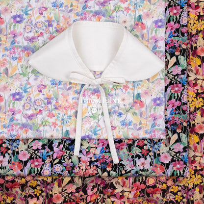 Liberty of London (Cotton Tana Lawn Fabric) - Proposal Meadow - FO:REST Fabric 布恩堂Liberty fabrictana lawnjapanese fabricykk zipper