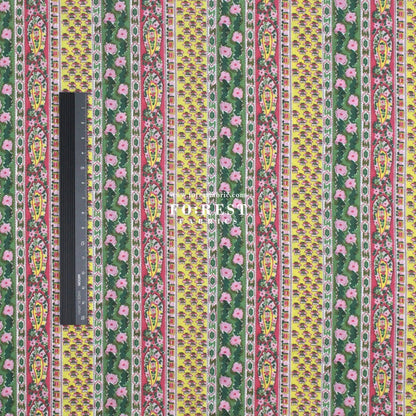 Liberty of London (Cotton Tana Lawn Fabric) - Prospect Stripe - FO:REST Fabric 布恩堂Liberty fabrictana lawnjapanese fabricykk zipper