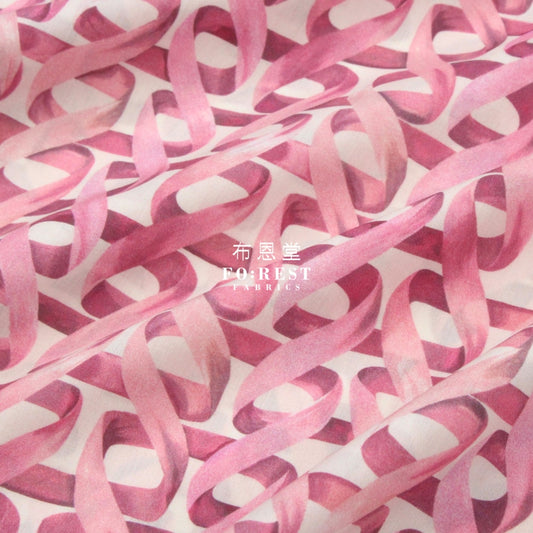 Liberty Of London (Cotton Tana Lawn Fabric) - Ribbon Cotton