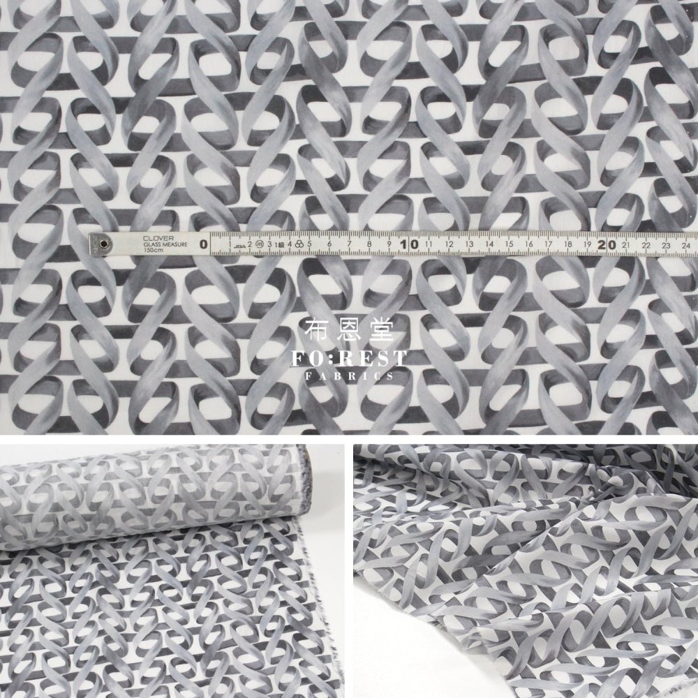 Liberty of London (Cotton Tana Lawn Fabric) - Ribbon - FO:REST Fabric 布恩堂Liberty fabrictana lawnjapanese fabricykk zipper