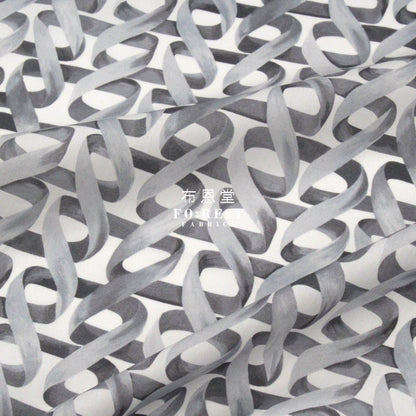 Liberty of London (Cotton Tana Lawn Fabric) - Ribbon - FO:REST Fabric 布恩堂Liberty fabrictana lawnjapanese fabricykk zipper