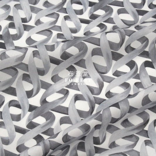 Liberty of London (Cotton Tana Lawn Fabric) - Ribbon - FO:REST Fabric 布恩堂Liberty fabrictana lawnjapanese fabricykk zipper