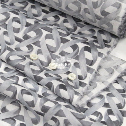 Liberty of London (Cotton Tana Lawn Fabric) - Ribbon - FO:REST Fabric 布恩堂Liberty fabrictana lawnjapanese fabricykk zipper