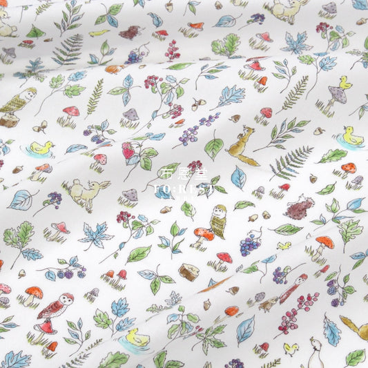 Liberty Of London (Cotton Tana Lawn Fabric) - Sana Cotton
