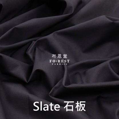 Liberty of London (Cotton Tana Lawn Fabric) - solid 2 - FO:REST Fabric 布恩堂Liberty fabrictana lawnjapanese fabricykk zipper