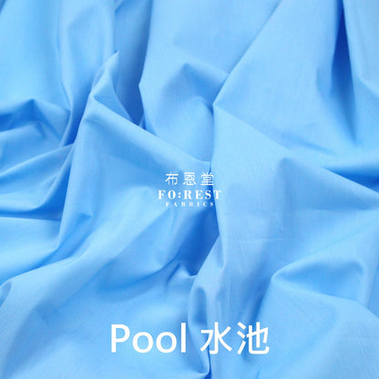 Liberty of London (Cotton Tana Lawn Fabric) - solid 2 - FO:REST Fabric 布恩堂Liberty fabrictana lawnjapanese fabricykk zipper