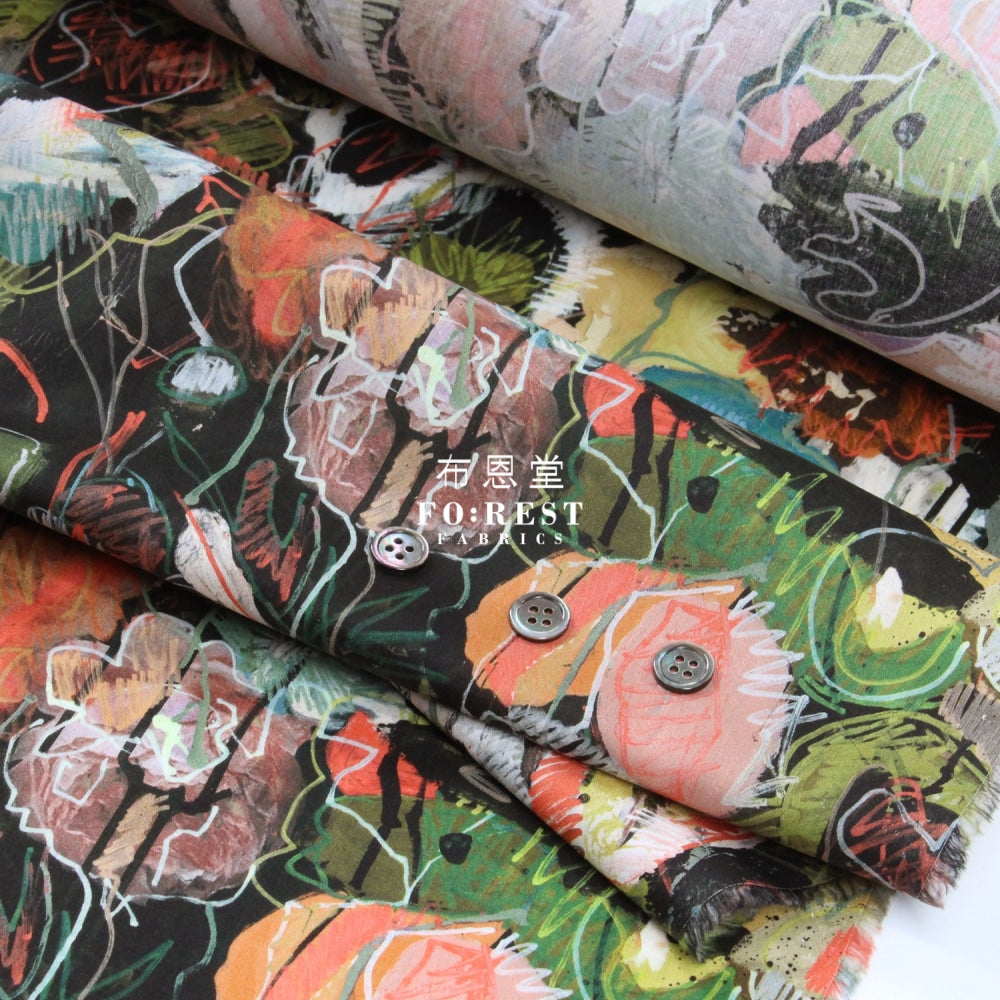 Liberty Of London (Cotton Tana Lawn Fabric) - Soozy Lipsey Cotton