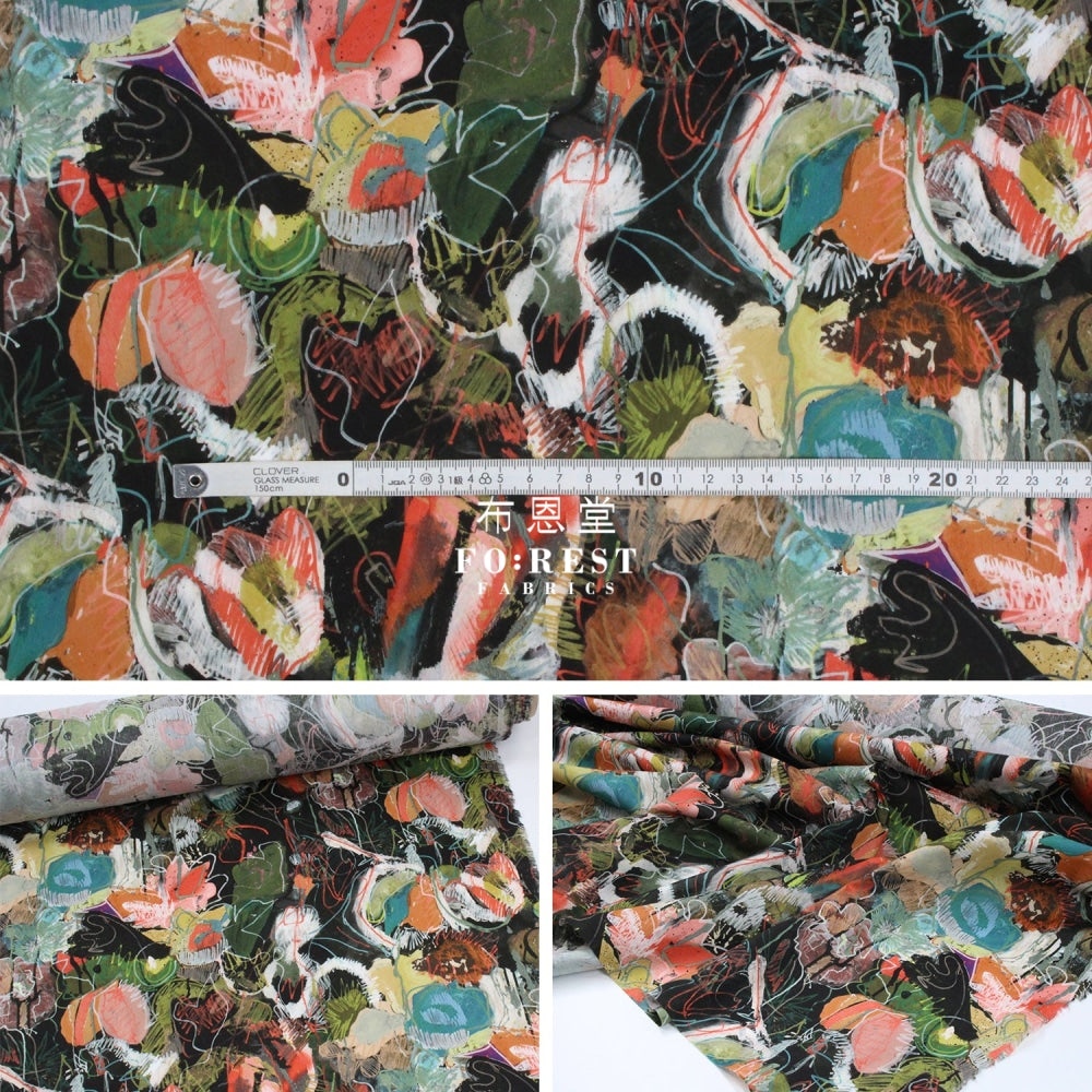 Liberty Of London (Cotton Tana Lawn Fabric) - Soozy Lipsey Cotton