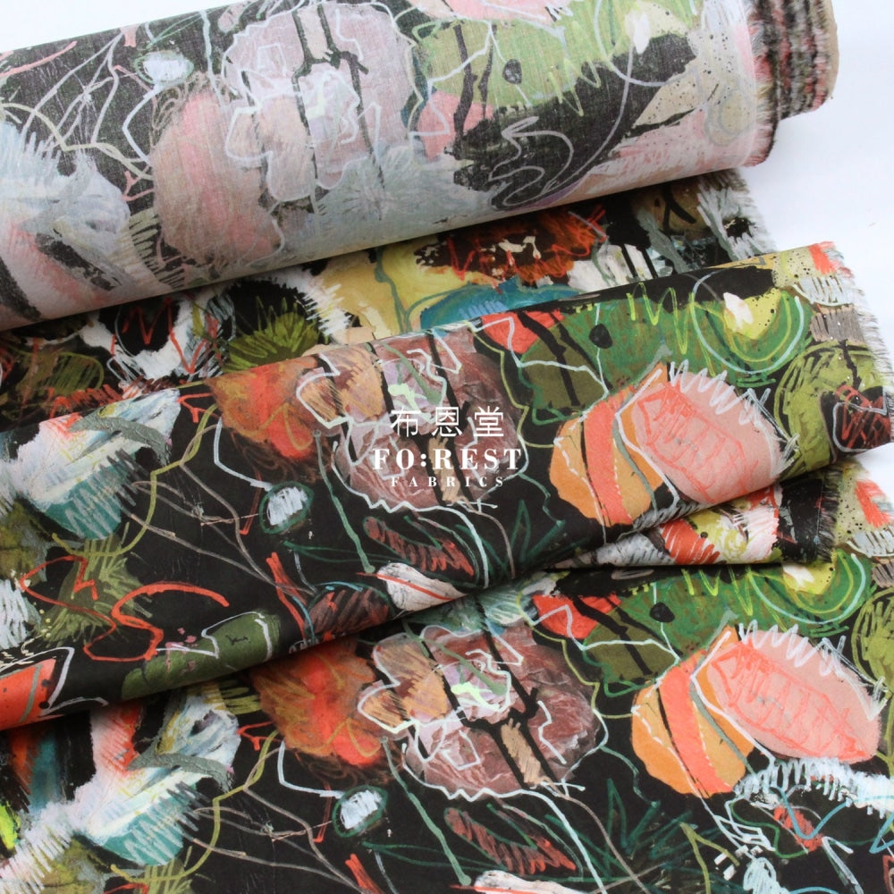 Liberty Of London (Cotton Tana Lawn Fabric) - Soozy Lipsey Cotton