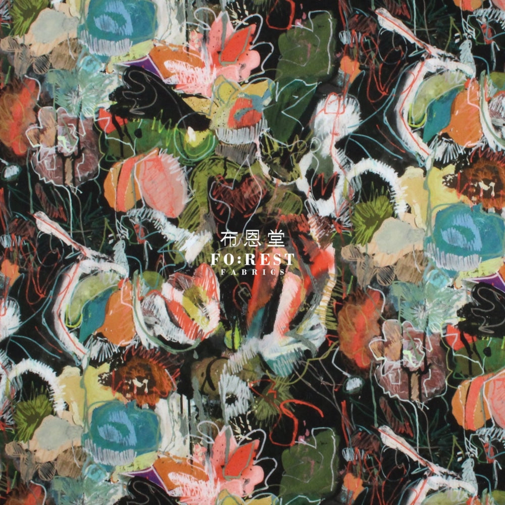 Liberty Of London (Cotton Tana Lawn Fabric) - Soozy Lipsey Cotton