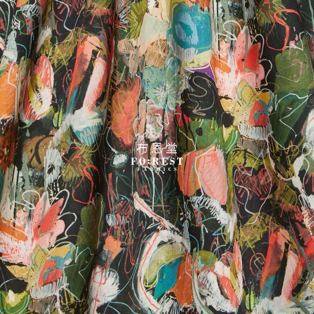 Liberty Of London (Cotton Tana Lawn Fabric) - Soozy Lipsey Cotton