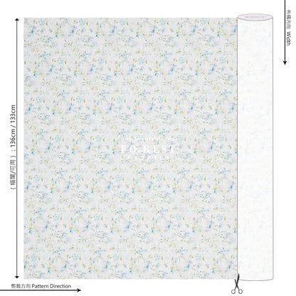 Liberty of London (Cotton Tana Lawn Fabric) - Sophie Anne B - FO:REST Fabric 布恩堂Liberty fabrictana lawnjapanese fabricykk zipper