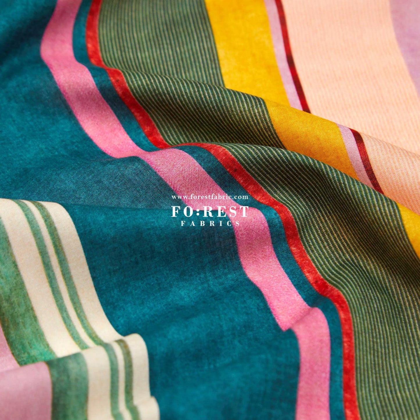 Liberty of London (Cotton Tana Lawn Fabric) - swatch - FO:REST Fabric 布恩堂Liberty fabrictana lawnjapanese fabricykk zipper