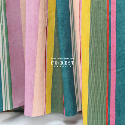 Liberty of London (Cotton Tana Lawn Fabric) - swatch - FO:REST Fabric 布恩堂Liberty fabrictana lawnjapanese fabricykk zipper