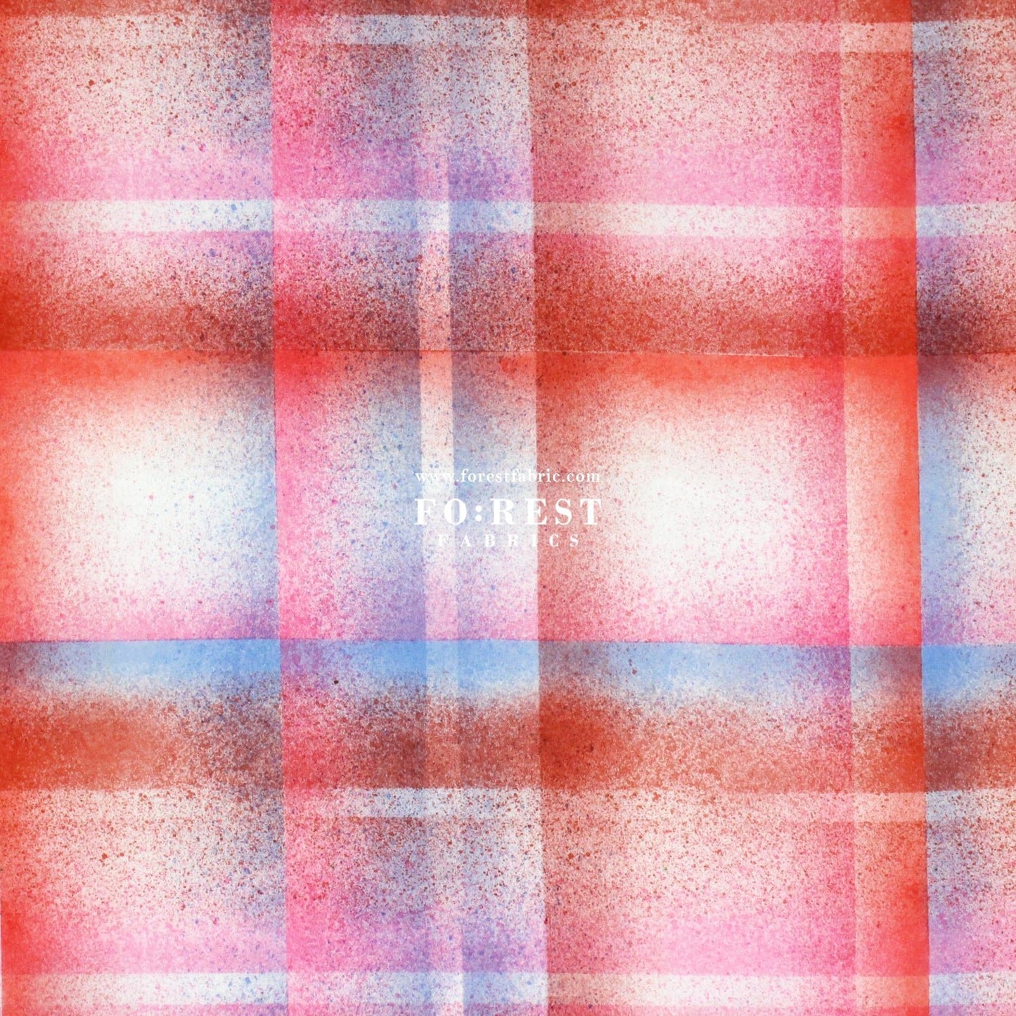 Liberty of London (Cotton Tana Lawn Fabric) - technicolour check B - FO:REST Fabric 布恩堂Liberty fabrictana lawnjapanese fabricykk zipper