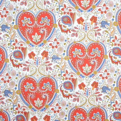 Liberty of London (Cotton Tana Lawn Fabric) - Theri kitty - FO:REST Fabric 布恩堂Liberty fabrictana lawnjapanese fabricykk zipper