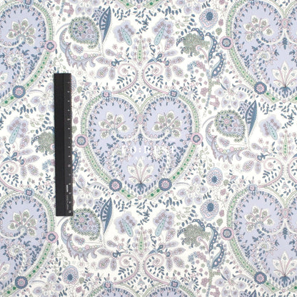 Liberty of London (Cotton Tana Lawn Fabric) - Theri kitty - FO:REST Fabric 布恩堂Liberty fabrictana lawnjapanese fabricykk zipper