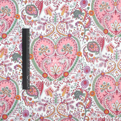 Liberty of London (Cotton Tana Lawn Fabric) - Theri kitty - FO:REST Fabric 布恩堂Liberty fabrictana lawnjapanese fabricykk zipper