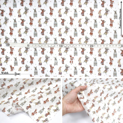 Liberty of London (Cotton Tana Lawn Fabric) - TimWUnderland - FO:REST Fabric 布恩堂Liberty fabrictana lawnjapanese fabricykk zipper